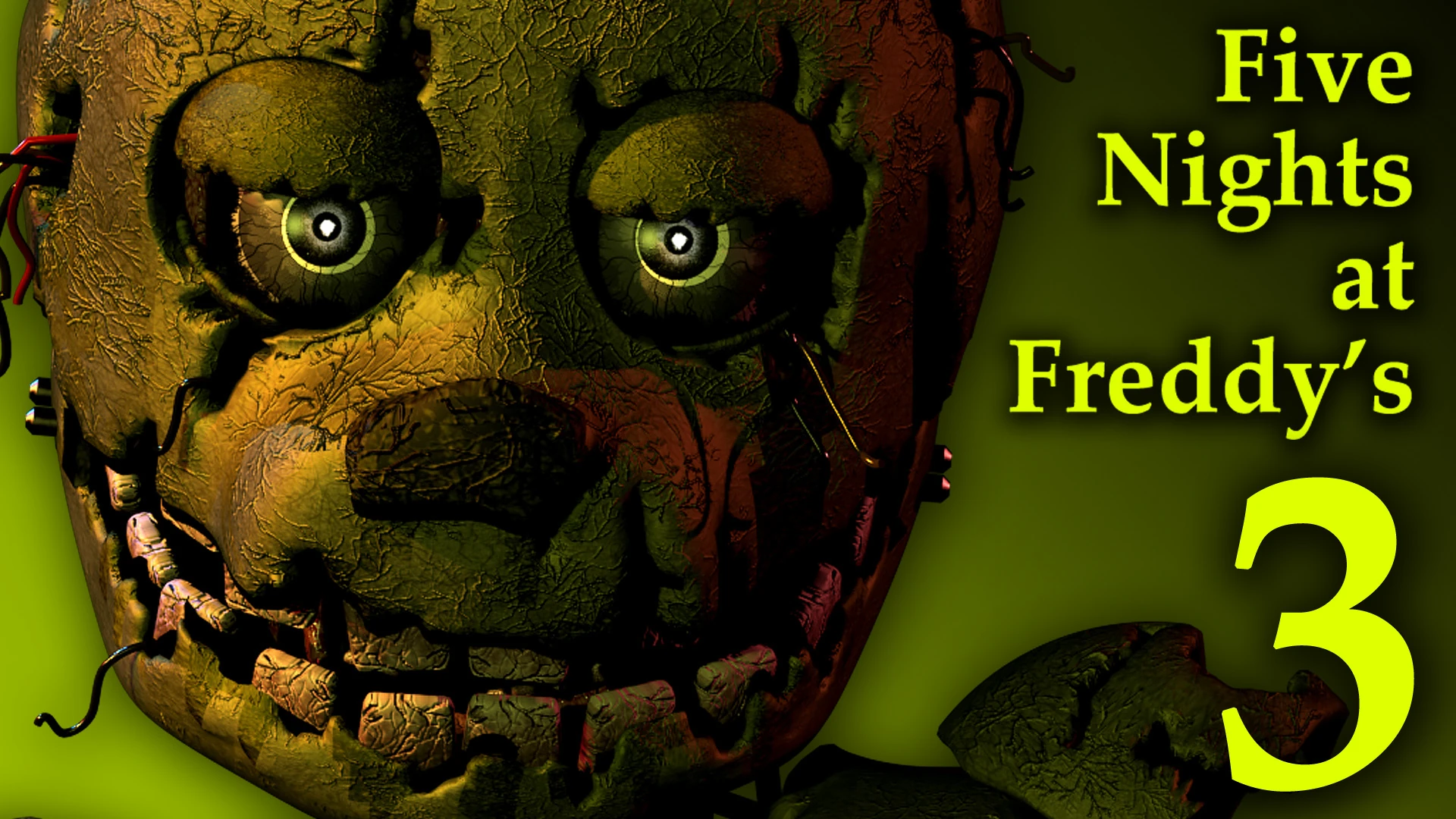 FNAF3 game thumbnail